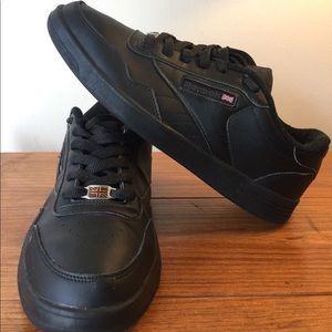 GUC Reebok club shoe